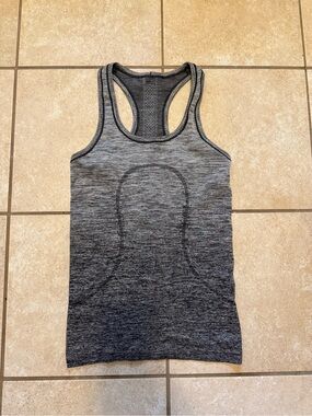 Lululemon Swiftly Tank Top